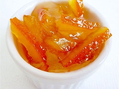 いよかんマーマレード